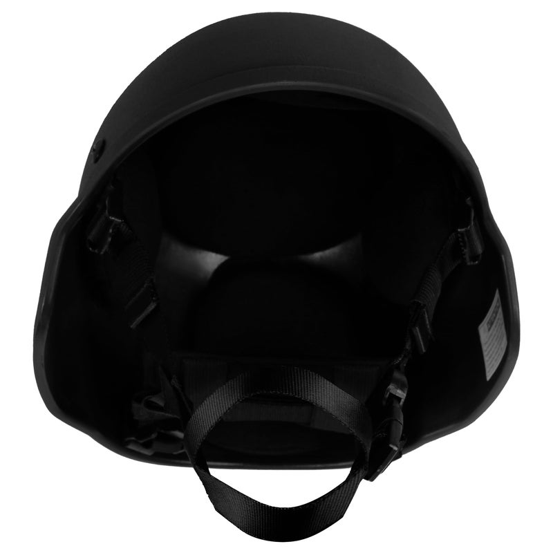 Rothco ABS Mich-2000 Replica Tactical Helmet - Lightweight & Durable Headgear for Outdoor Activities, Costumes, and More - Image 4